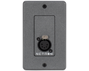 Obsidian WP1DO Wall Plate DMX Out