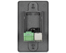 Obsidian WP1DO Wall Plate DMX Out