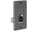 Obsidian WP1DO Wall Plate DMX Out