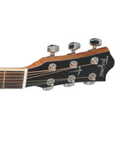 Tagima WS 25 EQ-BK Acoustic Electric Guitar (Black)