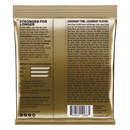 Ernie Ball 2086EB Paradigm Acoustic Strings - 80/20 Medium-Light 12-54