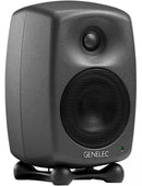 Genelec 8020D 2-Way Active Studio Monitor (Single, Dark Gray) - 4"
