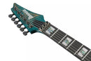 Ibanez RGT1220PBKCOL RG Premium Electric Guitar (Cosmic Blue Low Gloss)