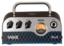 Vox CLASSIC ROCK 50W Valve NuTube Mini Head Single Channel Amplifier
