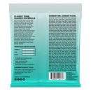 Ernie Ball 2326EB Concert/Soprano Ukulele Strings - Black