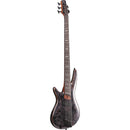 Ibanez SRMS805LDTW 5 String Multi Scale Left Handed Electric Bass Guitar (Deep Twilight)
