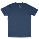 Zildjian ZATS0064 Classic Logo Tee (Slate) - XLarge