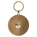 Zildjian ZKEYCHAIN Cymbal Keychain