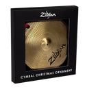 Zildjian ZORNAMENT Cymbal Christmas Ornament