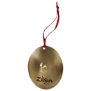 Zildjian ZORNAMENT Cymbal Christmas Ornament