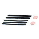 Clearaudio Microfiber Strip-Set pour Smart Matrix - Paquet de 5