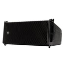 Module line array actif bidirectionnel RCF HDL 26-A 2000 W - 2 x 6" (noir)