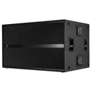 RCF SUB 9007-AS Caisson de basses actif haute puissance 7 200 W - 2 x 21"