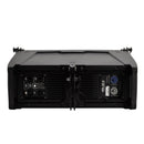 Module line array actif bidirectionnel RCF HDL 26-A 2000 W - 2 x 6" (noir)