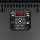 RCF SUB 9007-AS Caisson de basses actif haute puissance 7 200 W - 2 x 21"