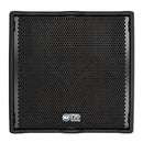 RCF TT-20-CXA Moniteur coaxial actif bidirectionnel haute définition - 2 x 8"