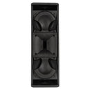 RCF TT-515-A Enceinte active professionnelle bidirectionnelle - 2 x 5"