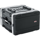 Gator GRR-6L Roller Rack Case - 6U