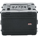 Gator GRR-6L Roller Rack Case - 6U