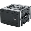 Gator GRR-6L Roller Rack Case - 6U