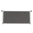 RCF HDL 26-A W 2000W Active Two-Way Line Array Module - 2 x 6" (White)