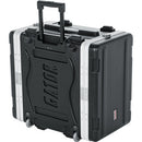 Gator GRR-6L Roller Rack Case - 6U
