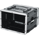Gator GRR-6L Roller Rack Case - 6U