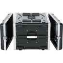 Gator GRR-6L Roller Rack Case - 6U