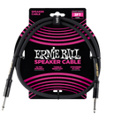 Ernie Ball 6071EB 3' Speaker Cable - Black