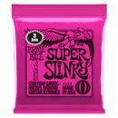 Ernie Ball 3223EB 3-Pack Super Slinky Electric Strings 9-42