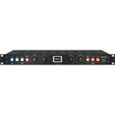 Processeur SPL GEMINI M/S pour applications de mastering - Noir