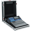 Gator G-TOURPRESL16NDH Flight-case personnalisé pour mélangeur PreSonus SL16