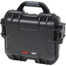 Gator GU-0705-03-WPNF Titan Series Mallette utilitaire étanche sans mousse - 7,4 x 4,9 x 3,1 "
