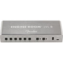 Fender ENGINE ROOM™ LVL8 120V Power Supply - 8 Isolated Outputs