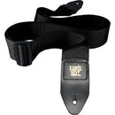 Ernie Ball 4037EB Polypro Guitar Strap - Black