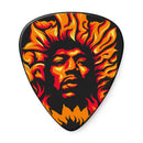 Dunlop JHP14HV Jimi Hendrix Guitar Picks - Voodoo Fire (36 Pack)