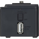 Zoom BCQ-2N Boîtier de batterie pour enregistreurs vidéo pratiques Q2n-4K/Q2n