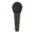 Microphone Peavey PV®7 avec câble XLR vers XLR