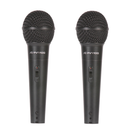 Microphone cardioïde dynamique Peavey PV®i 100 - paquet de 2