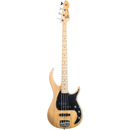 Guitare basse électrique Peavey Milestone®4 avec micros PJ - Naturel
