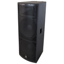 Peavey SP®4 4000W double haut-parleur passif de sonorisation quasi 3 voies de 15 pouces