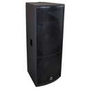 Peavey SP®4 4000W double haut-parleur passif de sonorisation quasi 3 voies de 15 pouces