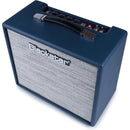 Blackstar STUDIO10EL34 Amplificateur combo pour guitare électrique à tube classe A 10 W 1 x 12" avec EL34 - Édition limitée Bleu royal