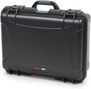 Gator GU-2014-08-WPNF Valise utilitaire étanche série Titan sans mousse - 20 x 14 x 8"