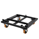Chariot RCF KRT-WH 3X HDL 36 avec roues pour 3 HDL 36