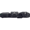 Zoom EXH-8 Capsule d'entrée Quad XLR pour enregistreur H8