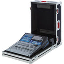 Gator G-TOURPRESL16NDH Flight-case personnalisé pour mélangeur PreSonus SL16