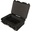 Gator GMIX-DL1608-WP Boîtier étanche moulé par injection pour console de mixage Mackie DL1608