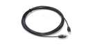 Câble Toslink à fibre optique Hosa OPT-102 vers Toslink - 2 pieds
