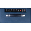 Blackstar STUDIO10EL34 Amplificateur combo pour guitare électrique à tube classe A 10 W 1 x 12" avec EL34 - Édition limitée Bleu royal